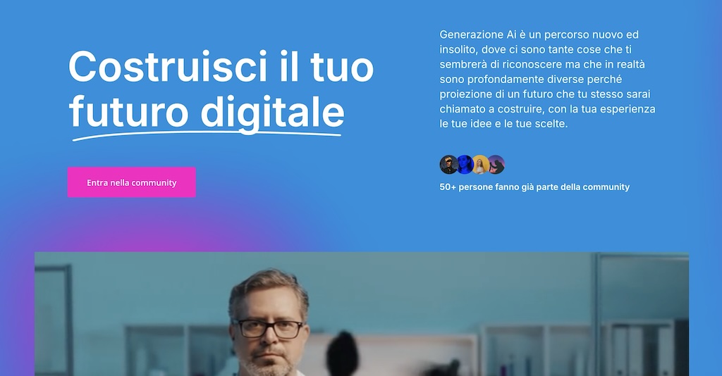 Generazione AI